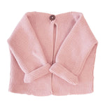 Baby Jacket Petal 0 - 6mths - Pure Apotheca