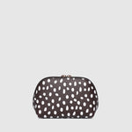 Baby Nancy Cosmetic Bag Chocolate Raindrop - Pure Apotheca