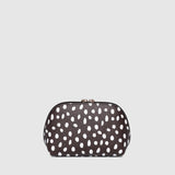 Baby Nancy Cosmetic Bag Chocolate Raindrop - Pure Apotheca