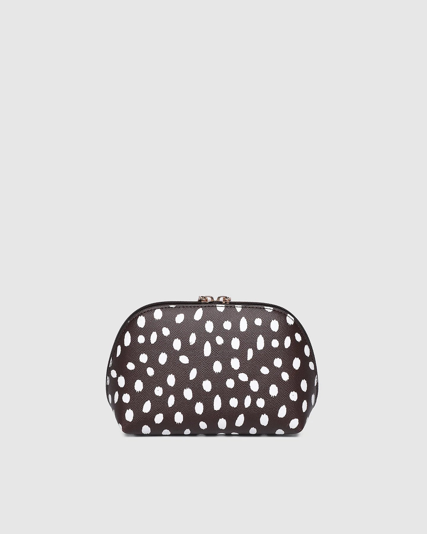 Baby Nancy Cosmetic Bag Chocolate Raindrop - Pure Apotheca