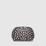 Baby Nancy Cosmetic Bag Chocolate Raindrop - Pure Apotheca