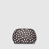 Baby Nancy Cosmetic Bag Chocolate Raindrop - Pure Apotheca