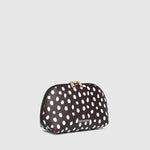 Baby Nancy Cosmetic Bag Chocolate Raindrop - Pure Apotheca