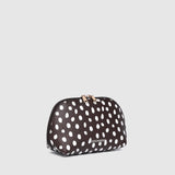 Baby Nancy Cosmetic Bag Chocolate Raindrop - Pure Apotheca