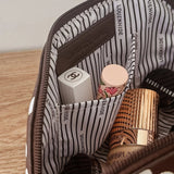 Baby Nancy Cosmetic Bag Chocolate Raindrop - Pure Apotheca