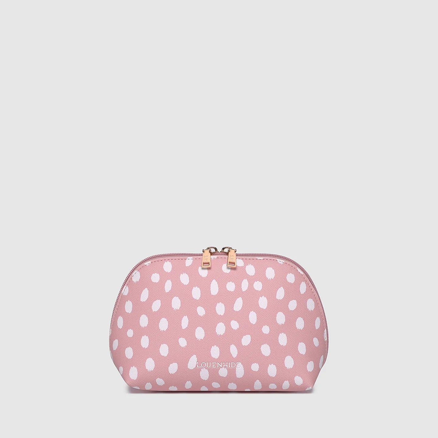 Baby Nancy Cosmetic Bag Pink Raindrop - Pure Apotheca
