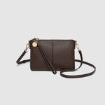 Baby Sophie Crossbody Bag Chocolate - Pure Apotheca