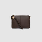 Baby Sophie Crossbody Bag Chocolate - Pure Apotheca