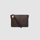 Baby Sophie Crossbody Bag Chocolate - Pure Apotheca