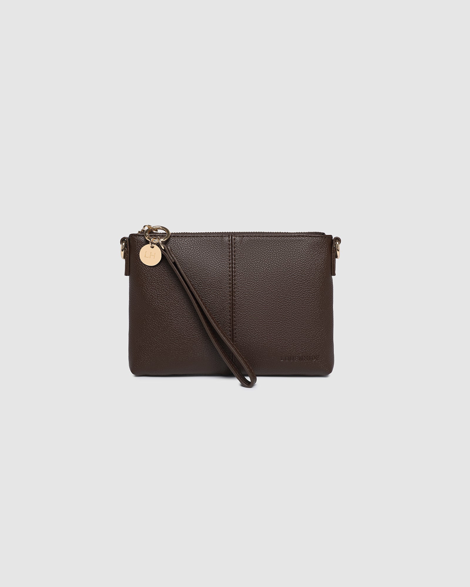 Baby Sophie Crossbody Bag Chocolate - Pure Apotheca