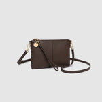Baby Sophie Crossbody Bag Chocolate - Pure Apotheca