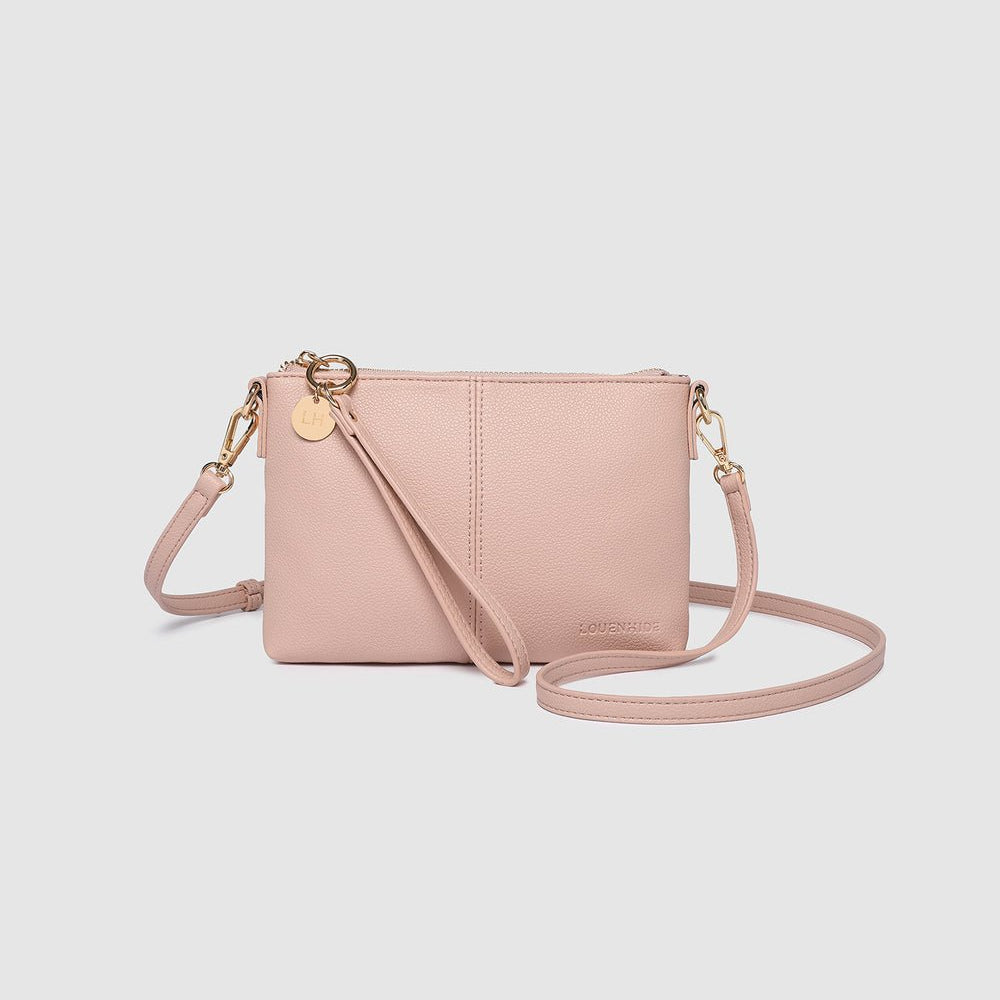 Baby Sophie Crossbody Bag Dusty Pink - Pure Apotheca