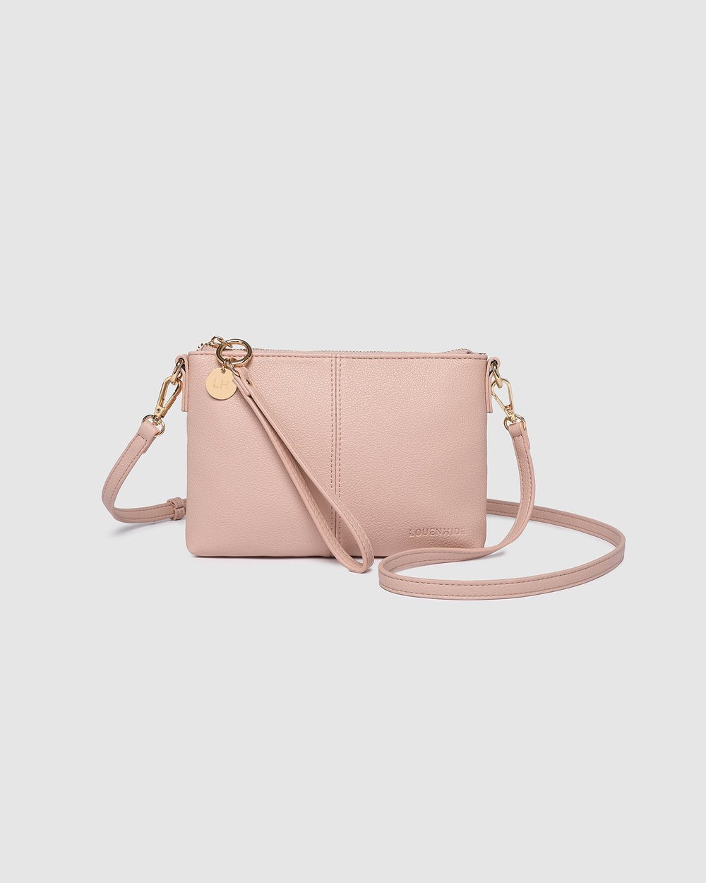 Baby Sophie Crossbody Bag Dusty Pink - Pure Apotheca
