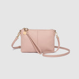 Baby Sophie Crossbody Bag Dusty Pink - Pure Apotheca