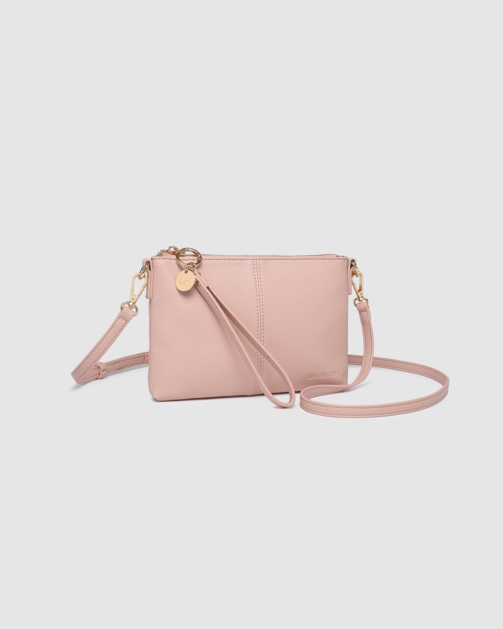 Baby Sophie Crossbody Bag Dusty Pink - Pure Apotheca