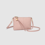 Baby Sophie Crossbody Bag Dusty Pink - Pure Apotheca