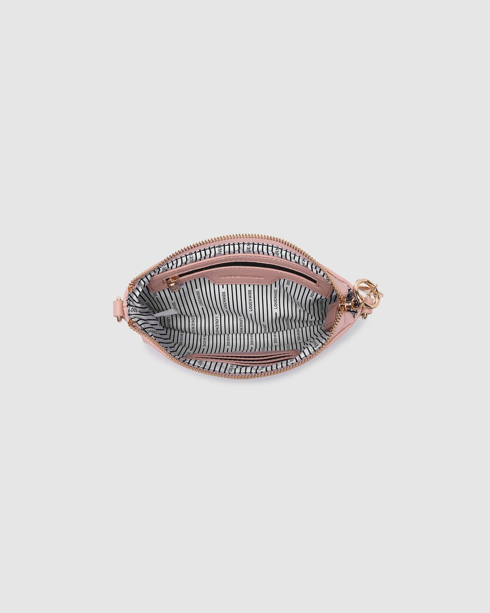 Baby Sophie Crossbody Bag Dusty Pink - Pure Apotheca