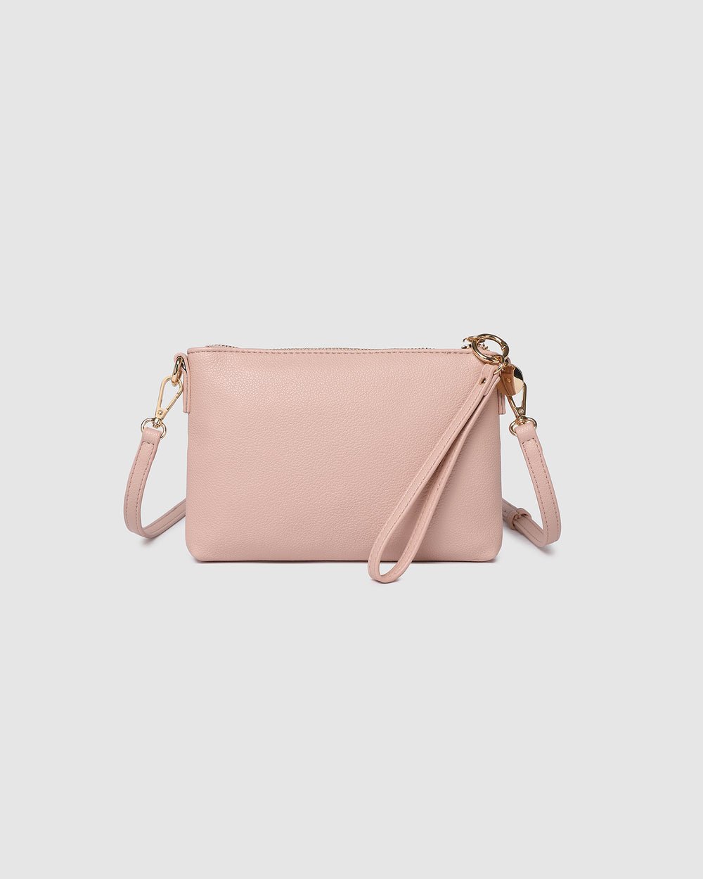 Baby Sophie Crossbody Bag Dusty Pink - Pure Apotheca