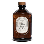 Bacanha Lime Syrup 400ml - Pure Apotheca