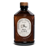 Bacanha Lime Syrup 400ml - Pure Apotheca