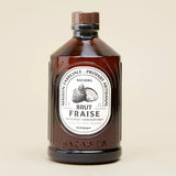 Bacanha Strawberry Syrup 400ml - Pure Apotheca