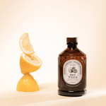 Bacanha Yuzu Syrup 400ml - Pure Apotheca