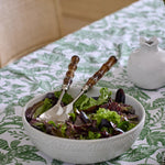 BAHAMA BAMBOO SALAD SERVER SET/2 - Pure Apotheca