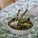 BAHAMA BAMBOO SALAD SERVER SET/2 - Pure Apotheca