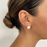 Bailey Pearl Studs - Pure Apotheca