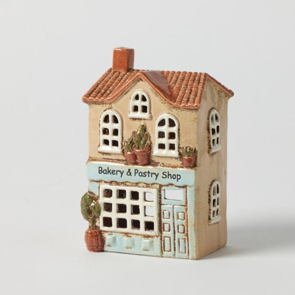 Bakery & Pastry Shop Tealight Holder - Pure Apotheca