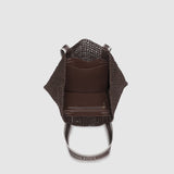 Bali Beach Bag - Chocolate - Pure Apotheca