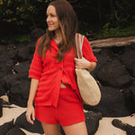 Bali Beach Bag - Natural Tan - Pure Apotheca