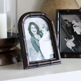Bamboo Arched Photoframe 4x6” - Pure Apotheca