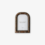 Bamboo Arched Photoframe 4x6” - Pure Apotheca