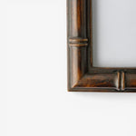 Bamboo Arched Photoframe 4x6” - Pure Apotheca