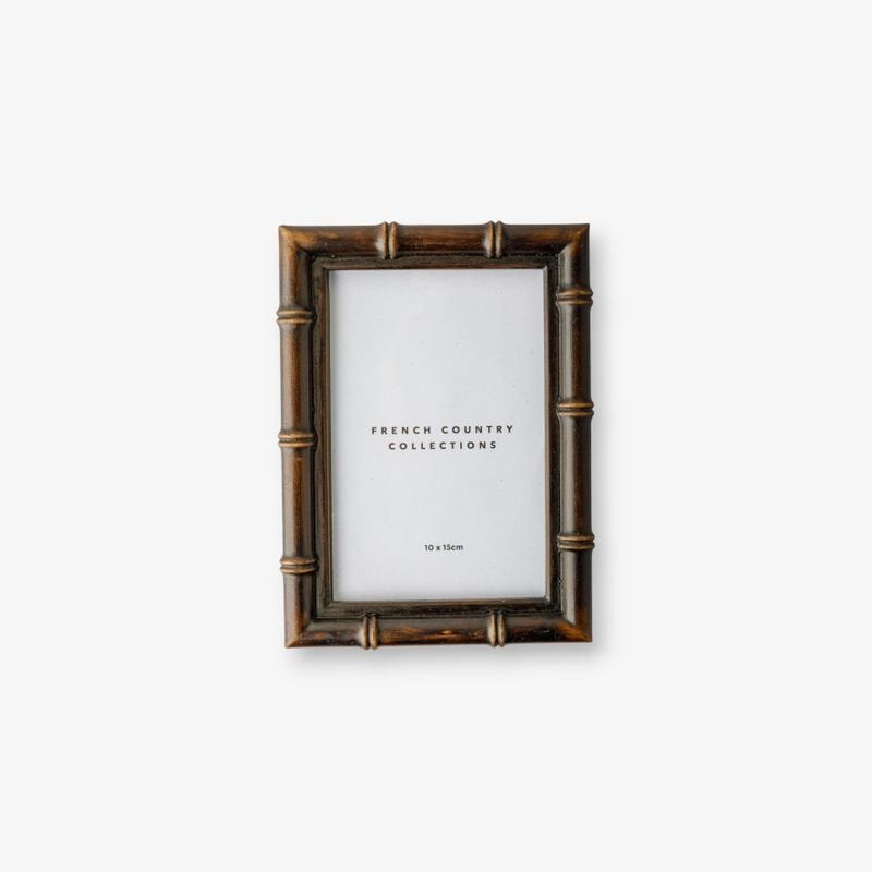 Bamboo Photoframe 4x6” - Pure Apotheca