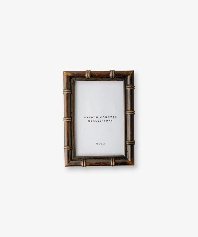 Bamboo Photoframe 4x6” - Pure Apotheca