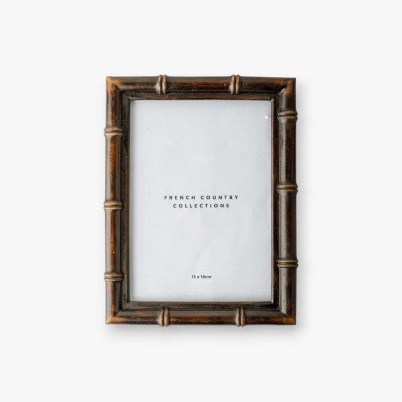 Bamboo Photoframe 5x7” - Pure Apotheca