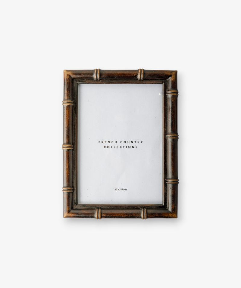 Bamboo Photoframe 5x7” - Pure Apotheca