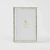 Bambury Photoframe Silver 4x6" - Pure Apotheca