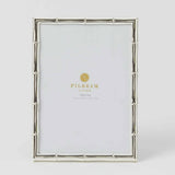Bambury Photoframe Silver 5x7" - Pure Apotheca