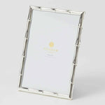 Bambury Photoframe Silver 5x7" - Pure Apotheca