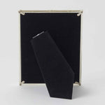 Bambury Photoframe Silver 5x7" - Pure Apotheca