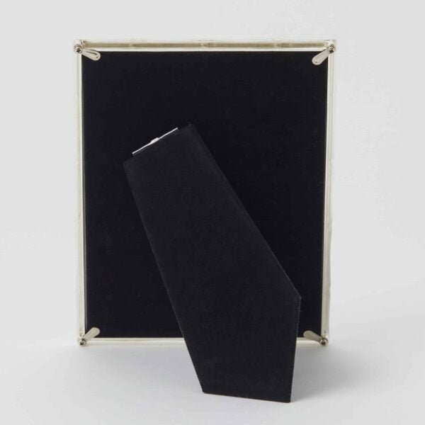 Bambury Photoframe Silver 5x7" - Pure Apotheca