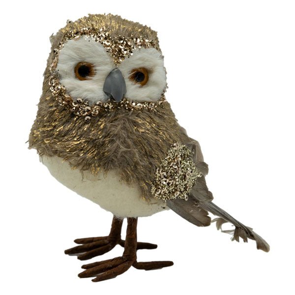 BARN OWL 14CM - Pure Apotheca