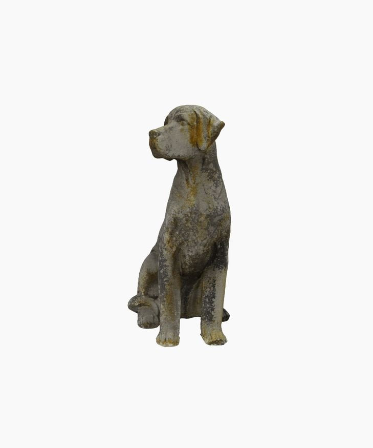 Baron Dog Sculpture - Pure Apotheca