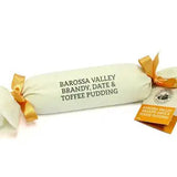 Barossa Valley Brandy Date Toffee Pudding Log 500g - Pure Apotheca