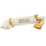 Barossa Valley Brandy Date Toffee Pudding Log 500g - Pure Apotheca