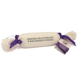 Barossa Valley Brandy Macadamia Pudding Log 500g - Pure Apotheca