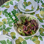BAUBLE GREEN SALAD SERVER SET 2 - Pure Apotheca